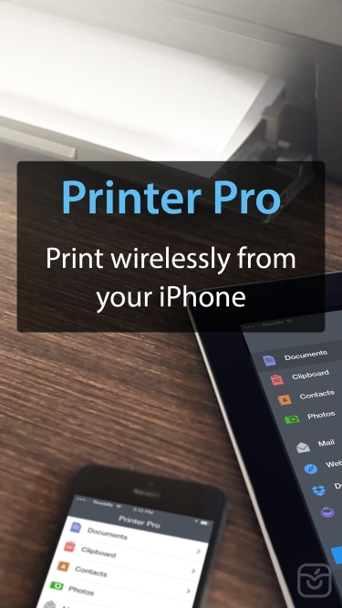 تصاویر Printer Pro by Readdle