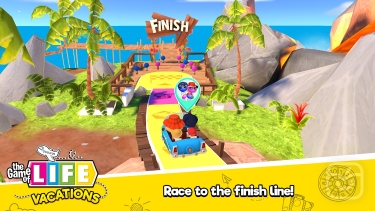 تصاویر THE GAME OF LIFE Vacations
