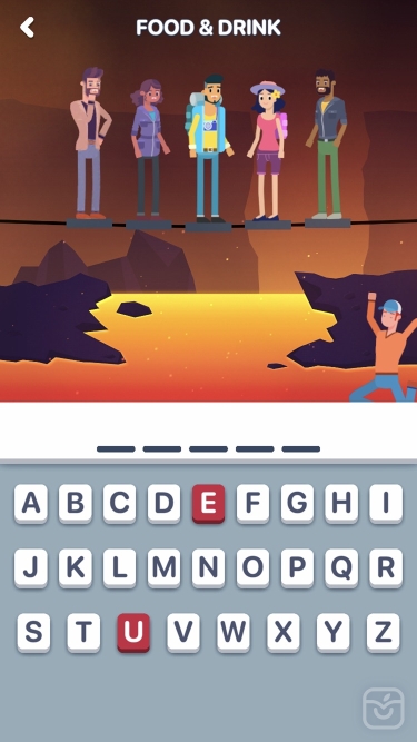 تصاویر Hangman _ _ _ _