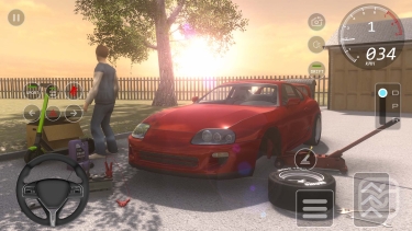 تصاویر Car Driving 2023 : School Game ++