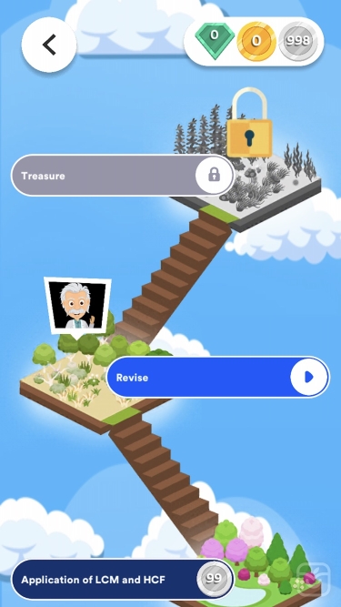 تصاویر STEPapp - Gamified Learning