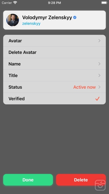 تصاویر Faker 2 - Fake Messages++