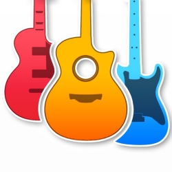 لوگو Guitar Elite-Chord Play Center