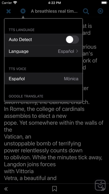 تصاویر TTS study
