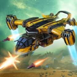 لوگو Red Siren: Space Defense