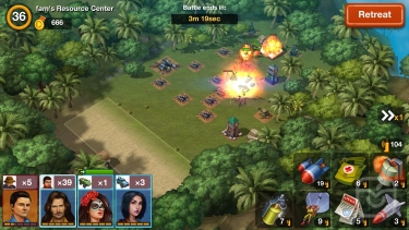 تصاویر Narcos: Cartel Wars & Strategy| نارکوس جنگ کارتل