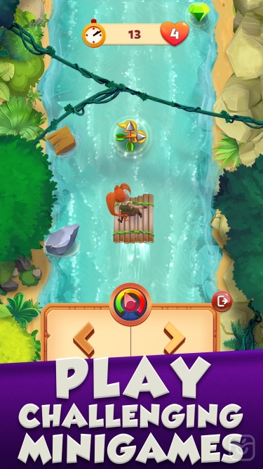 تصاویر Temple Run: Puzzle Adventure | Arcade
