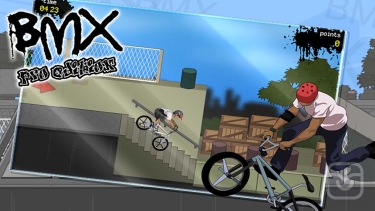 تصاویر BMX - Pro Edition