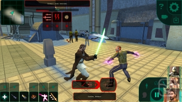 تصاویر Star Wars™: KOTOR II