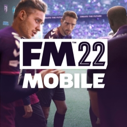 لوگو Football Manager 2022 Mobile ++