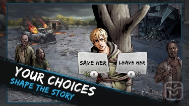 تصاویر Walking Dead: Road to Survival|مردگان متحرک: جاده بقا