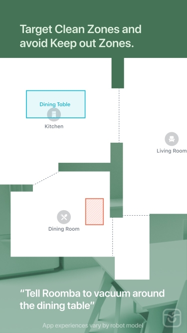 تصاویر iRobot Home
