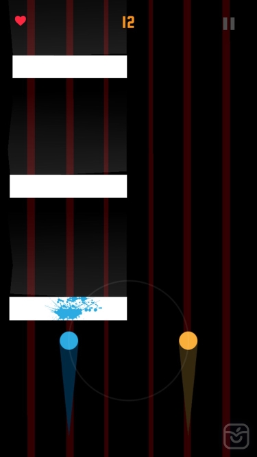 تصاویر Duet Game Endless