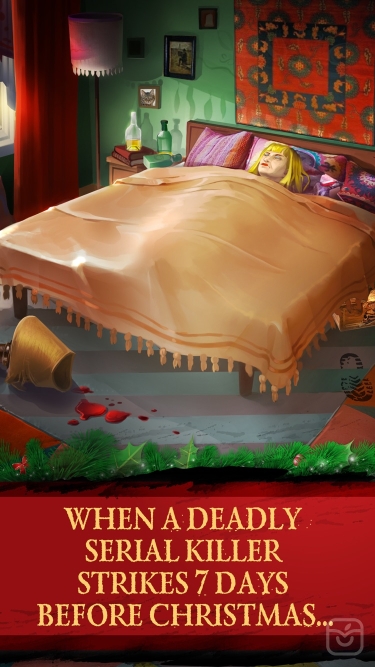 تصاویر Adventure Escape: Christmas Killer Mystery Story
