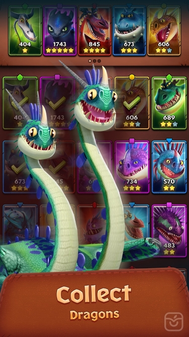 تصاویر Dragons: Titan Uprising | اژدهایان
