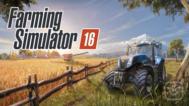 تصاویر Farming Simulator 16 ++