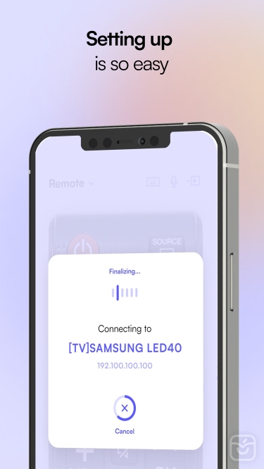 تصاویر Remote for Samsung