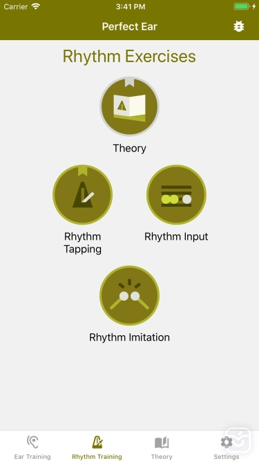 تصاویر Perfect Ear - Ear Trainer