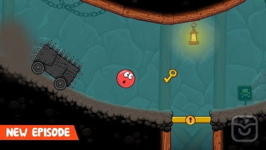 تصاویر Red Ball 4 (Ad Supported)