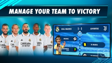 تصاویر Online Soccer Manager (OSM)