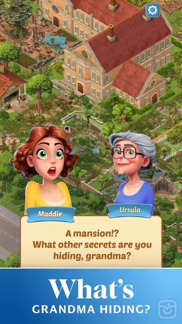 تصاویر Merge Mansion