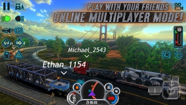 تصاویر Truck Simulator USA Evolution