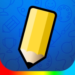 لوگو Draw Something