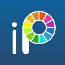 لوگو ibis Paint X ++