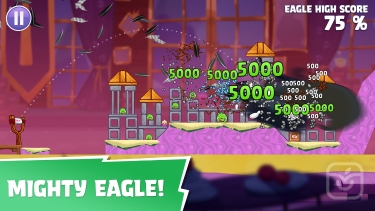 تصاویر Angry Birds Reloaded | Arcade