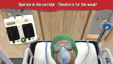 تصاویر Surgeon Simulator