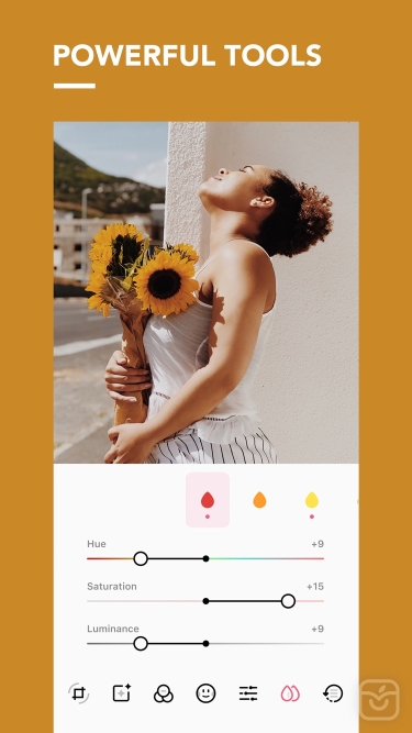 تصاویر Pomelo Filters ++