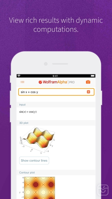 تصاویر WolframAlpha