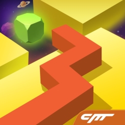 لوگو Dancing Line - Music Game ++