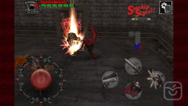 تصاویر Devil May Cry 4 refrain