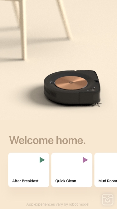 تصاویر iRobot Home