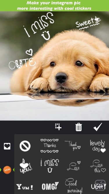 تصاویر PicCam- Photo Editor & FX Editor & Frame Maker FREE