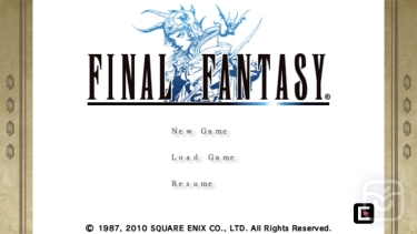 تصاویر FINAL FANTASY