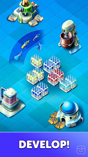 تصاویر My Hospital: Build. Farm. Heal