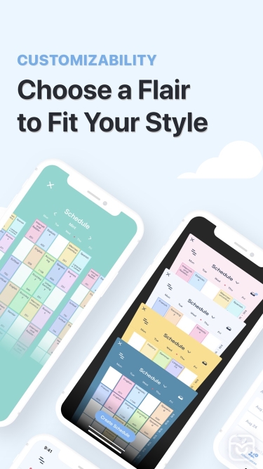 تصاویر Schooly | School Planner