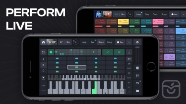 تصاویر Remixlive - Make Music & Beats