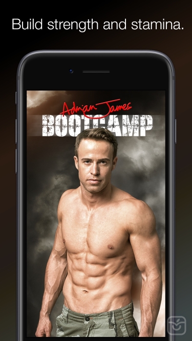 تصاویر Adrian James: Bootcamp