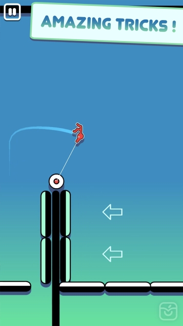 تصاویر Stickman Hook ++