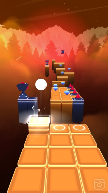 تصاویر Dancing Sky 3