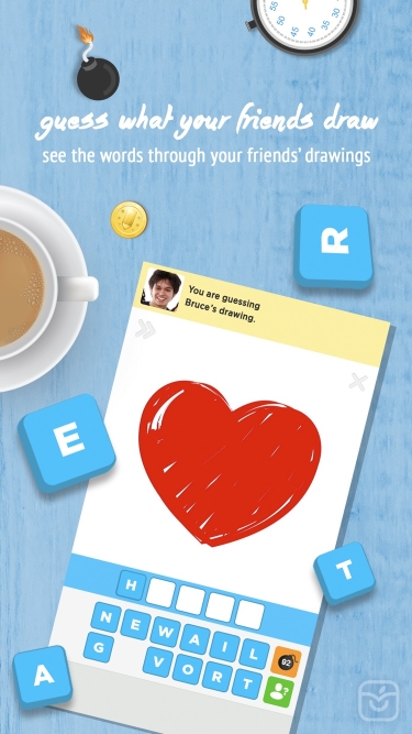 تصاویر Draw Something Classic