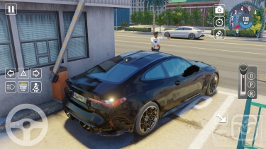 تصاویر Car Driving School Sim 2024 ++