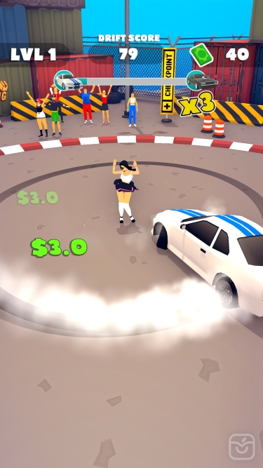 Drift Master 3D by Piziz Games