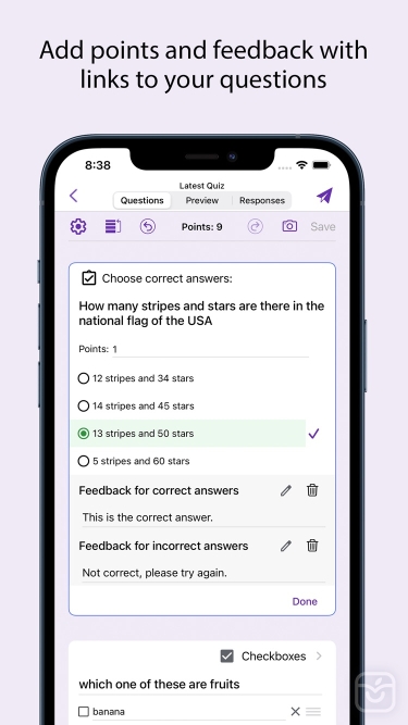 تصاویر Forms PRO : G Forms Manager
