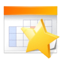 لوگو Dual Calendar - CalendarX2