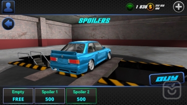 تصاویر DRIFT X BURN