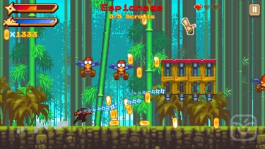 تصاویر NinjAwesome